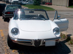 1966 Alfa Duetto