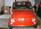 1970 Fiat 500L