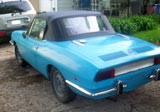 1972 Fiat 850 Spider